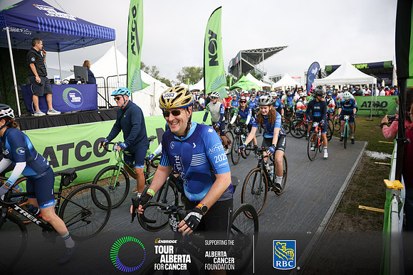 2-RIDERS LEAVING OC-962