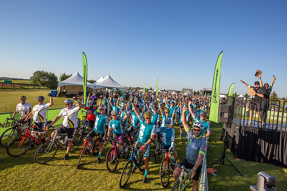 CAMP - RIDERS LEAVING-22