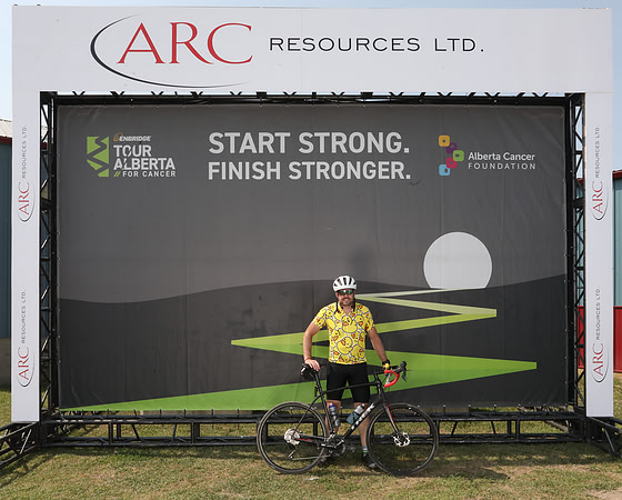 HERO WALL - POWERED BY ARC-302