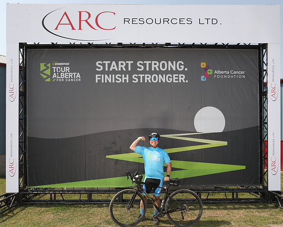HERO WALL - POWERED BY ARC-213