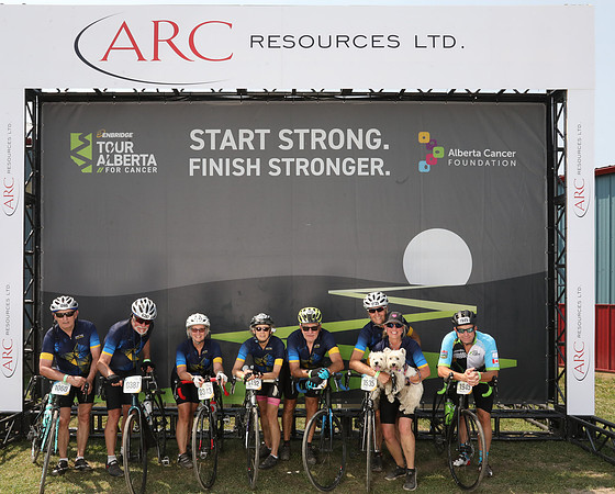 HERO WALL - POWERED BY ARC-936