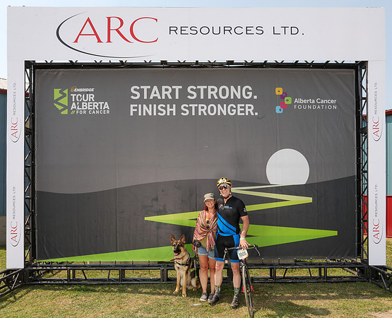 HERO WALL - POWERED BY ARC-412