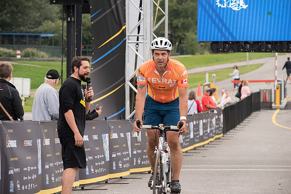 FINISH LINE CROSSING --1243