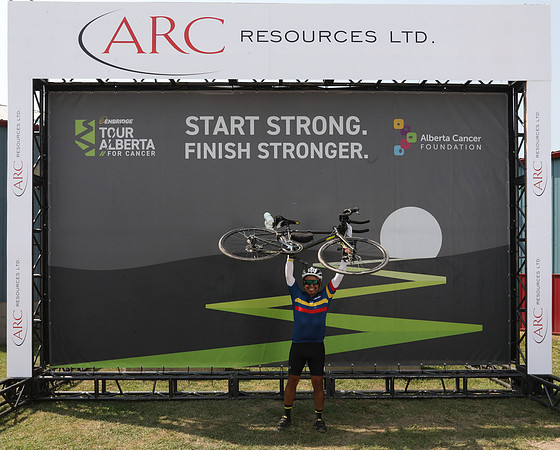 HERO WALL - POWERED BY ARC-857