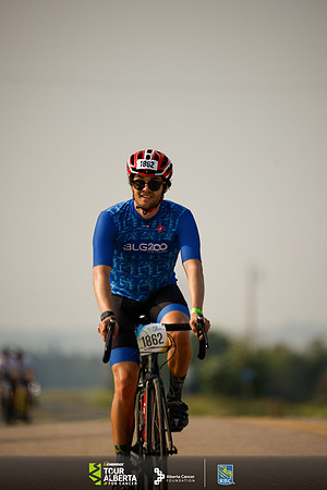 DAY ONE- 1M ROUTE-1610