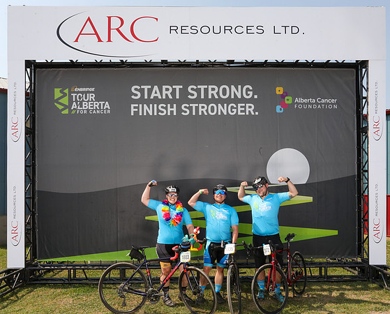 HERO WALL - POWERED BY ARC-224