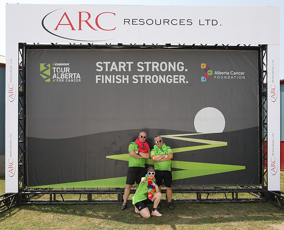 HERO WALL - POWERED BY ARC-781