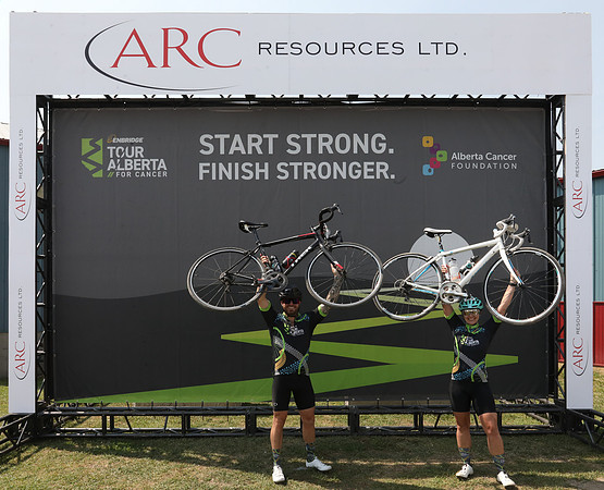 HERO WALL - POWERED BY ARC-725