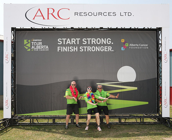 HERO WALL - POWERED BY ARC-786