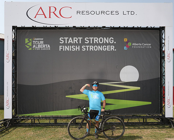 HERO WALL - POWERED BY ARC-210