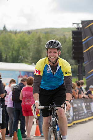 FINISH LINE CROSSING --4502