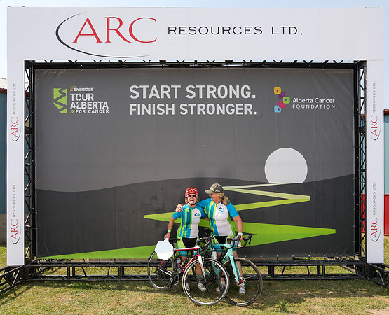 HERO WALL - POWERED BY ARC-470