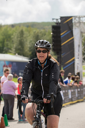 FINISH LINE CROSSING --4709