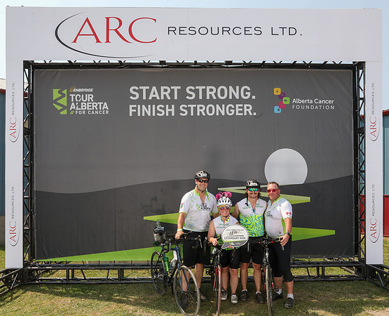 HERO WALL - POWERED BY ARC-830