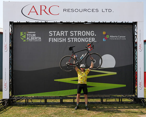 HERO WALL - POWERED BY ARC-316