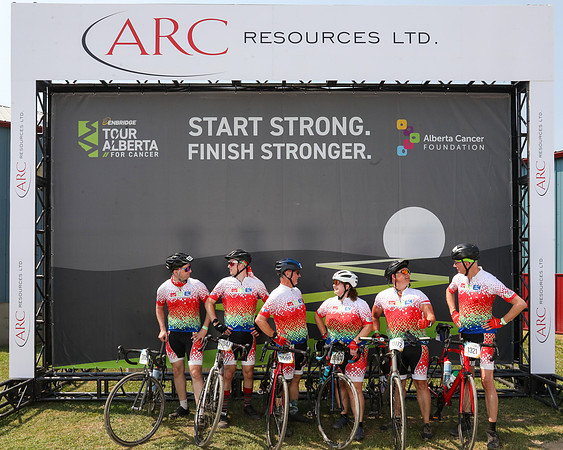 HERO WALL - POWERED BY ARC-550
