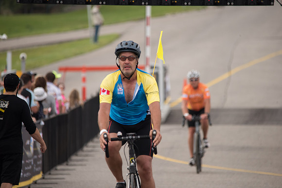 FINISH LINE CROSSING --1757