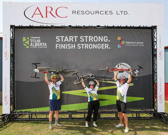 HERO WALL - POWERED BY ARC-400