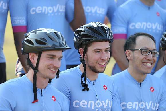 CENOVUS ENERGY - SPS-19