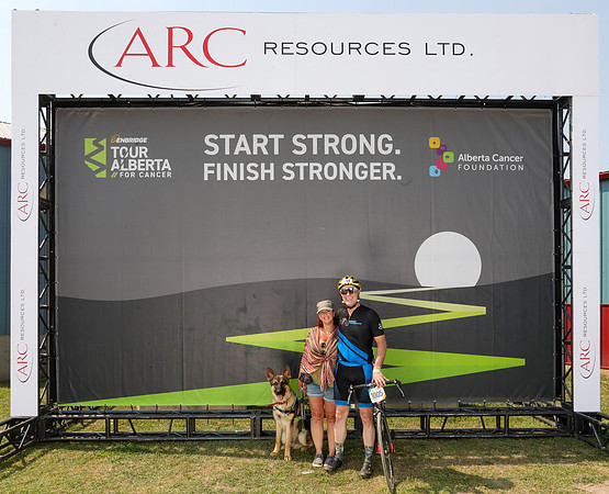 HERO WALL - POWERED BY ARC-415