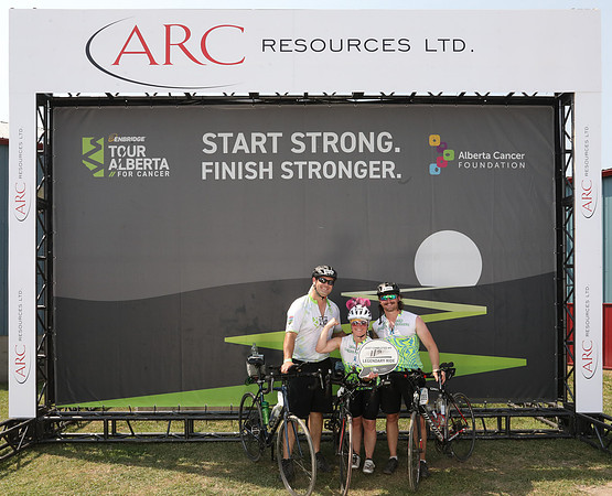 HERO WALL - POWERED BY ARC-821