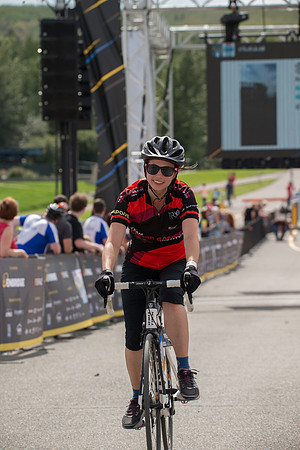 FINISH LINE CROSSING --4744
