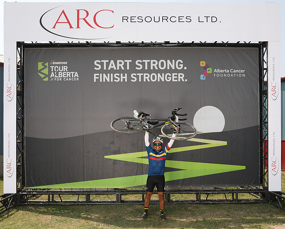HERO WALL - POWERED BY ARC-855