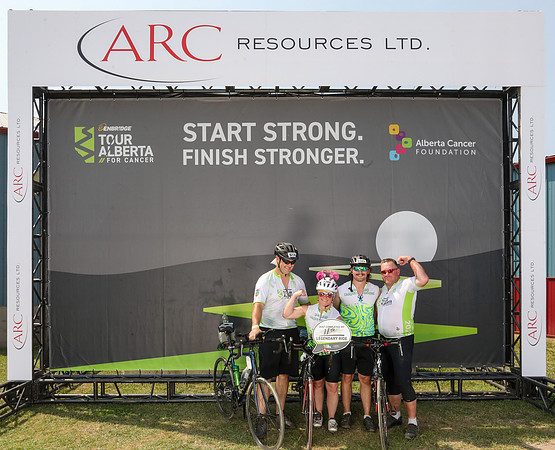 HERO WALL - POWERED BY ARC-831