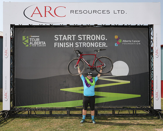 HERO WALL - POWERED BY ARC-204