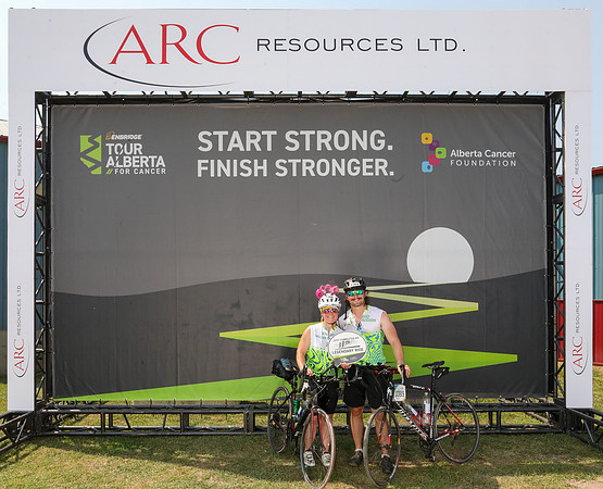 HERO WALL - POWERED BY ARC-807