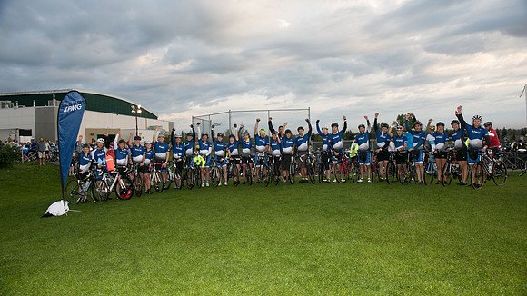 DAY 2 RIDERS - TheRideAB