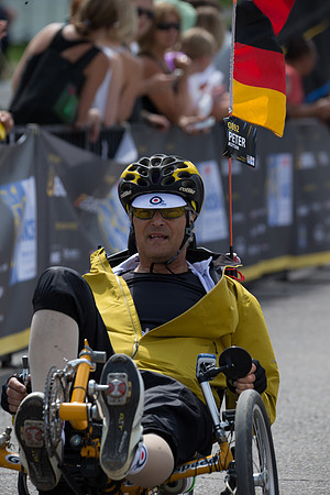 FINISH LINE CROSSING --3214
