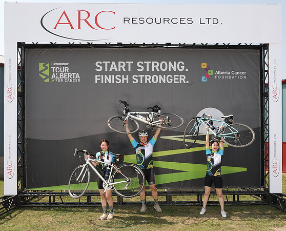HERO WALL - POWERED BY ARC-332
