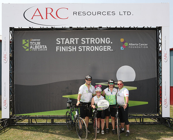 HERO WALL - POWERED BY ARC-829