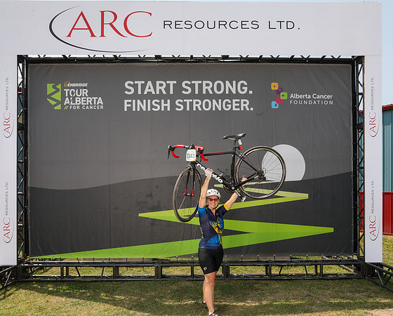 HERO WALL - POWERED BY ARC-947