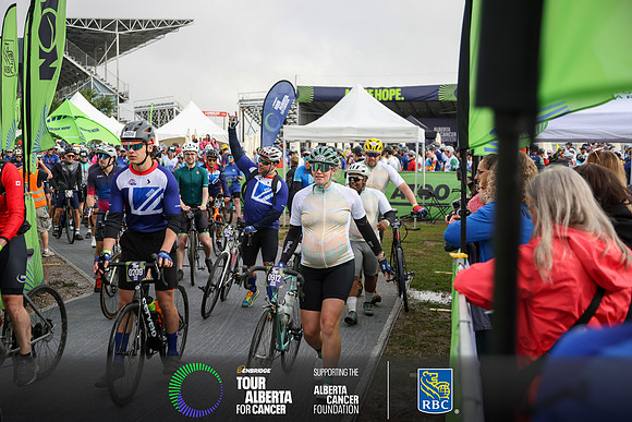 2-RIDERS LEAVING OC-423