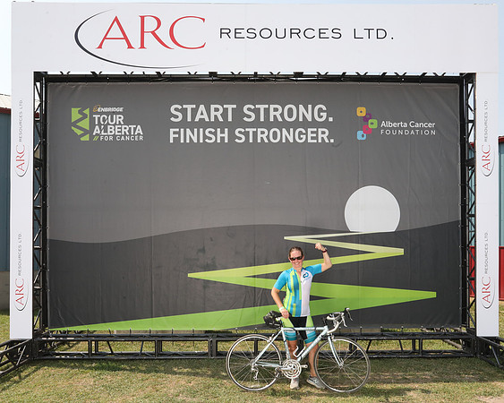 HERO WALL - POWERED BY ARC-496