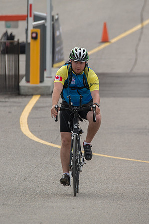 FINISH LINE CROSSING --4395