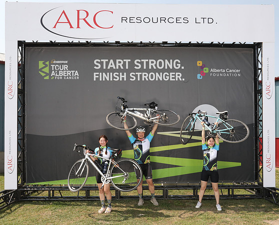 HERO WALL - POWERED BY ARC-331