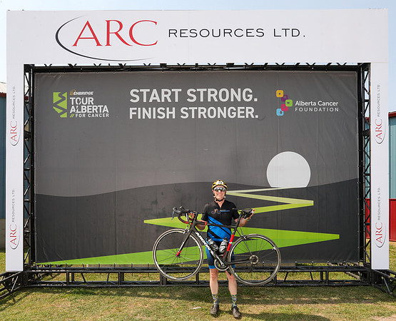 HERO WALL - POWERED BY ARC-421