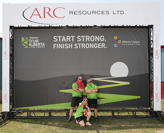 HERO WALL - POWERED BY ARC-780