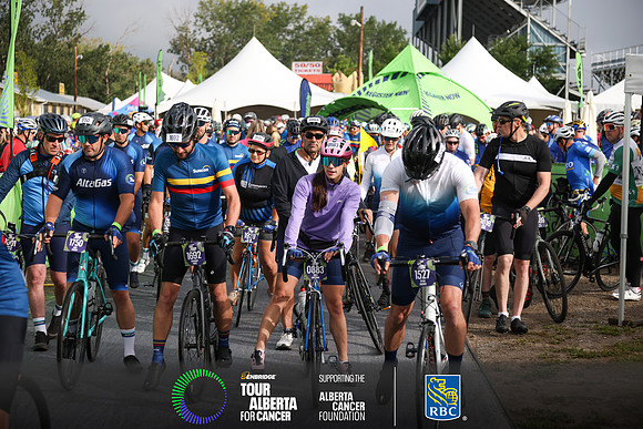 2-RIDERS LEAVING OC-1604