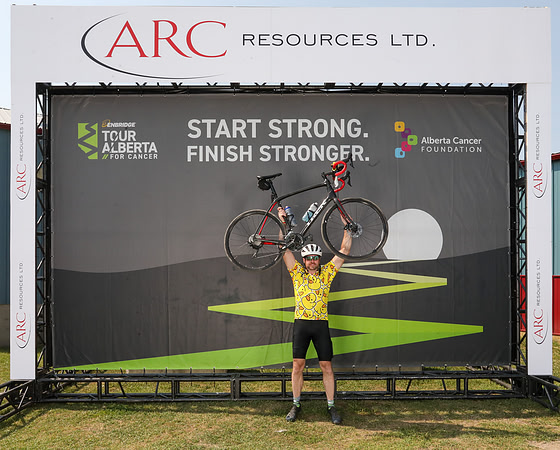 HERO WALL - POWERED BY ARC-313