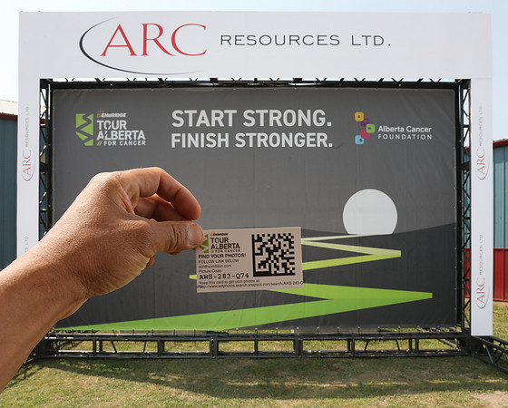 HERO WALL - POWERED BY ARC-861