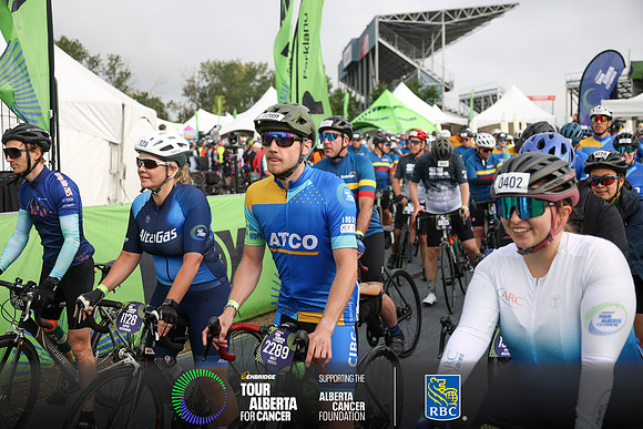 2-RIDERS LEAVING OC-1616