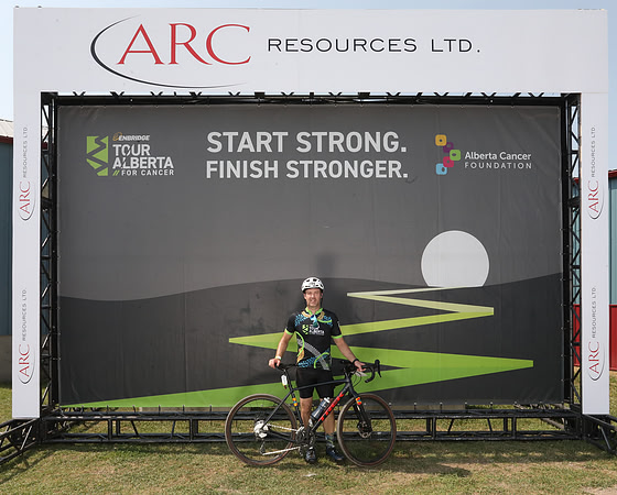 HERO WALL - POWERED BY ARC-290