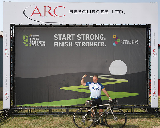 HERO WALL - POWERED BY ARC-264