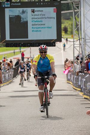 FINISH LINE CROSSING --4677