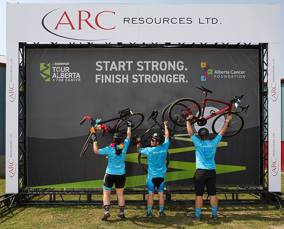 HERO WALL - POWERED BY ARC-241