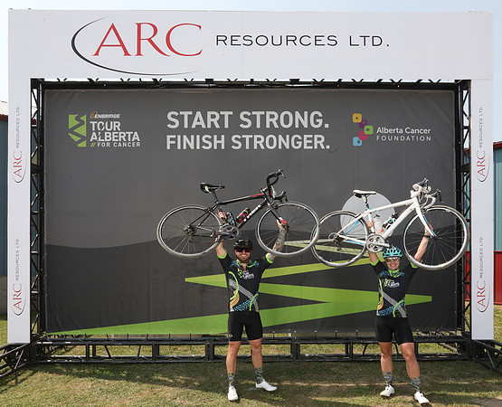 HERO WALL - POWERED BY ARC-723